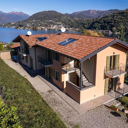 Casa Elsa - Lago D'Orta Orta San Giulio Bagian luar foto