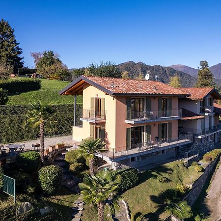 Casa Elsa - Lago D'Orta Orta San Giulio Bagian luar foto