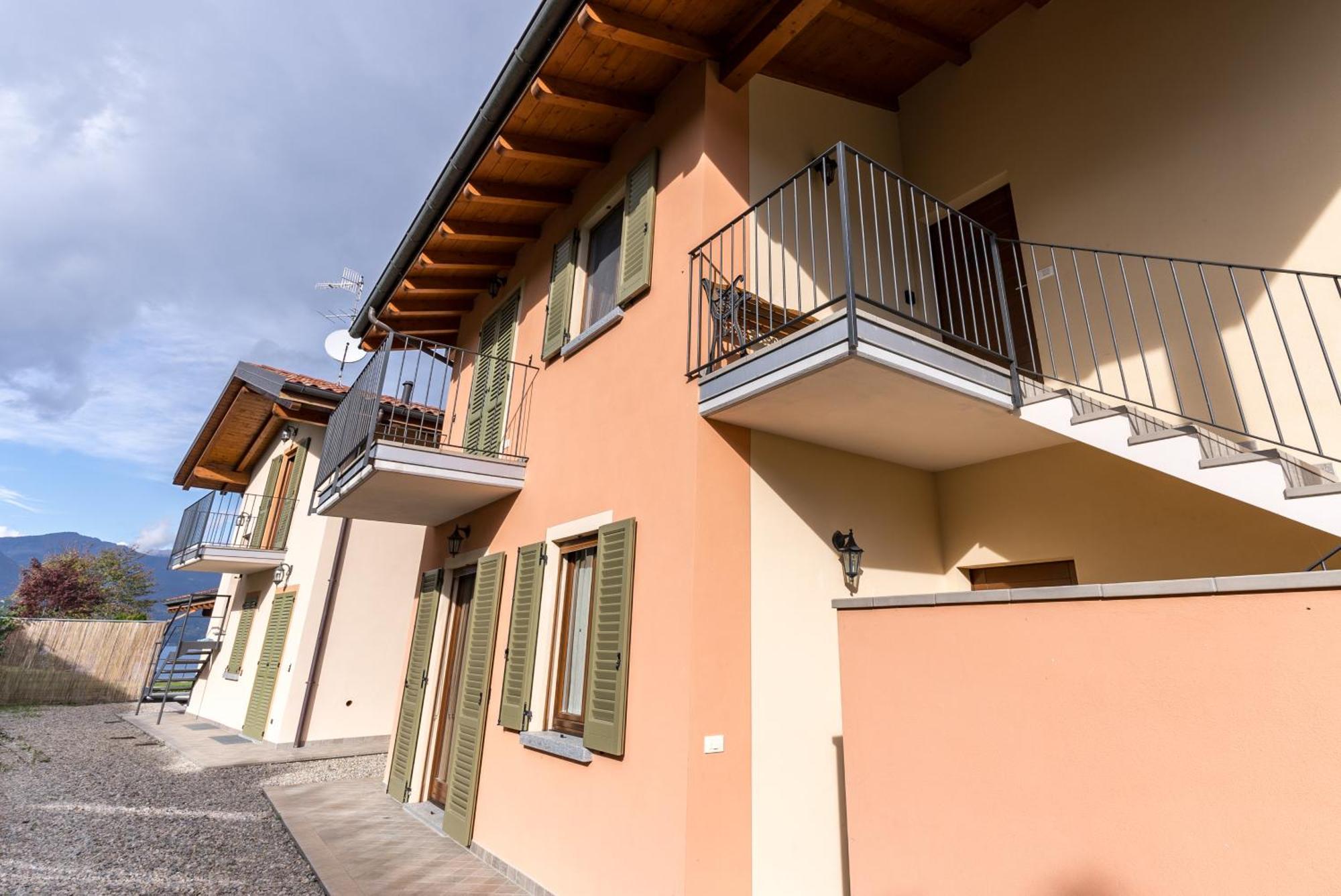 Casa Elsa - Lago D'Orta Orta San Giulio Bagian luar foto