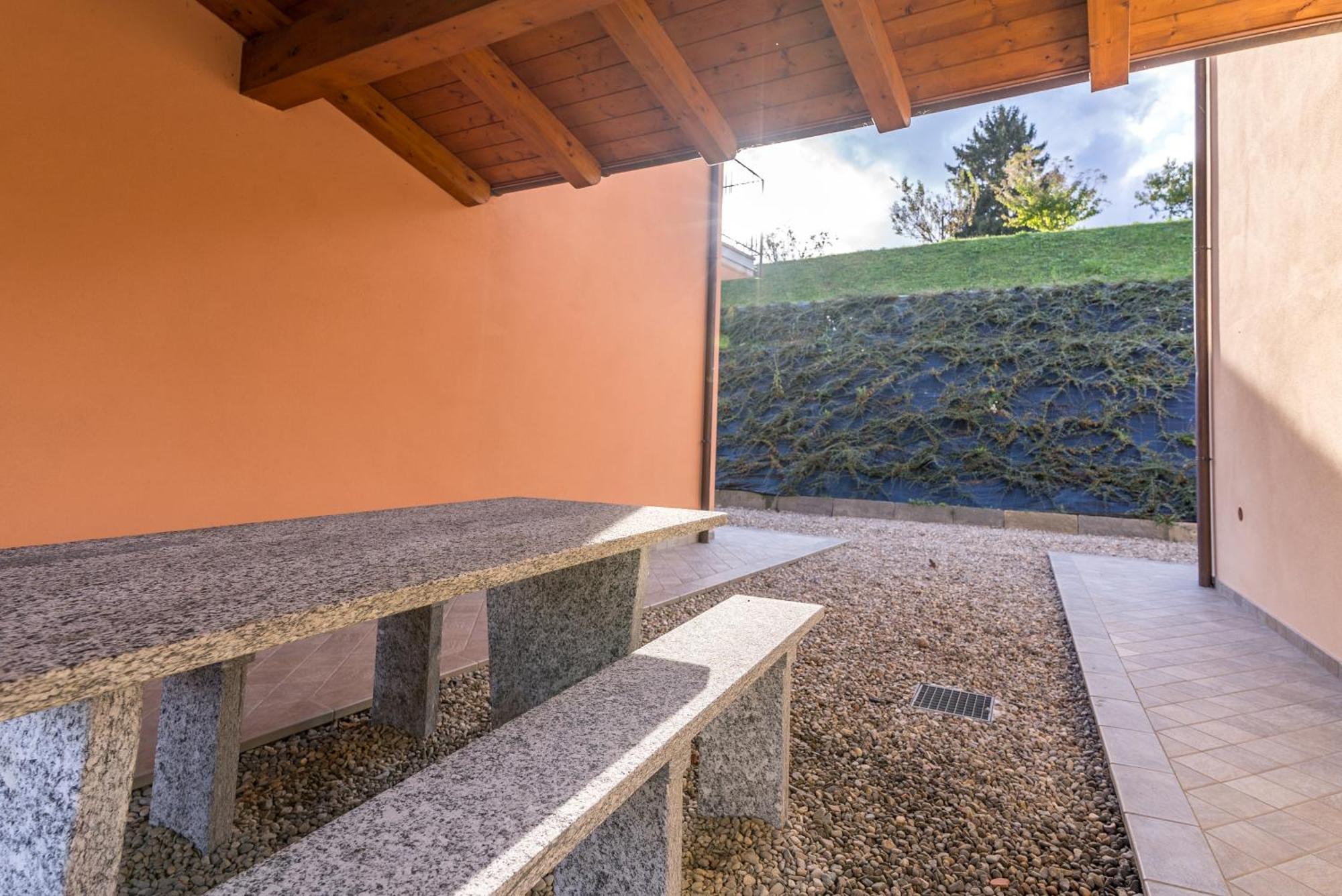 Casa Elsa - Lago D'Orta Orta San Giulio Bagian luar foto