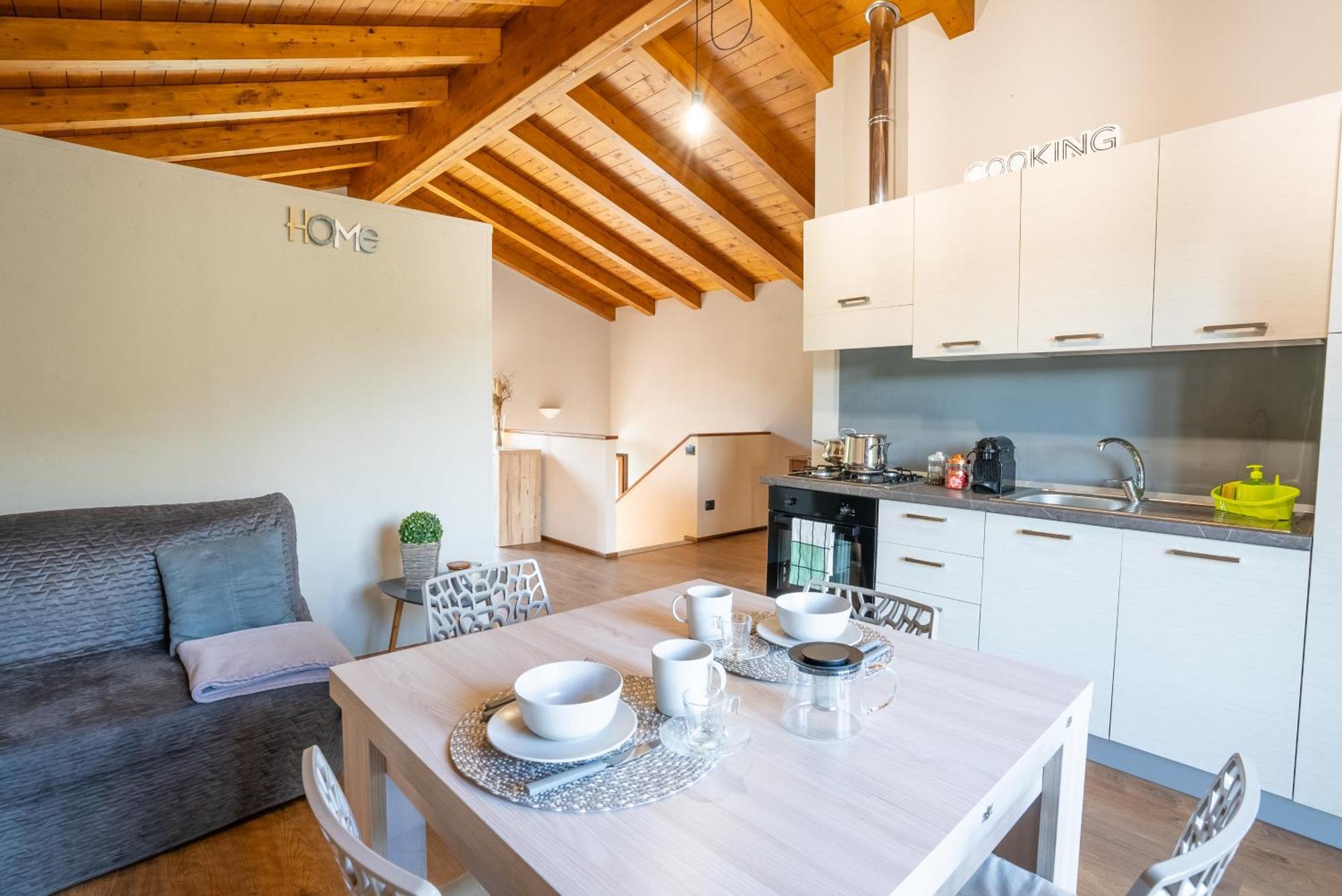 Casa Elsa - Lago D'Orta Orta San Giulio Bagian luar foto