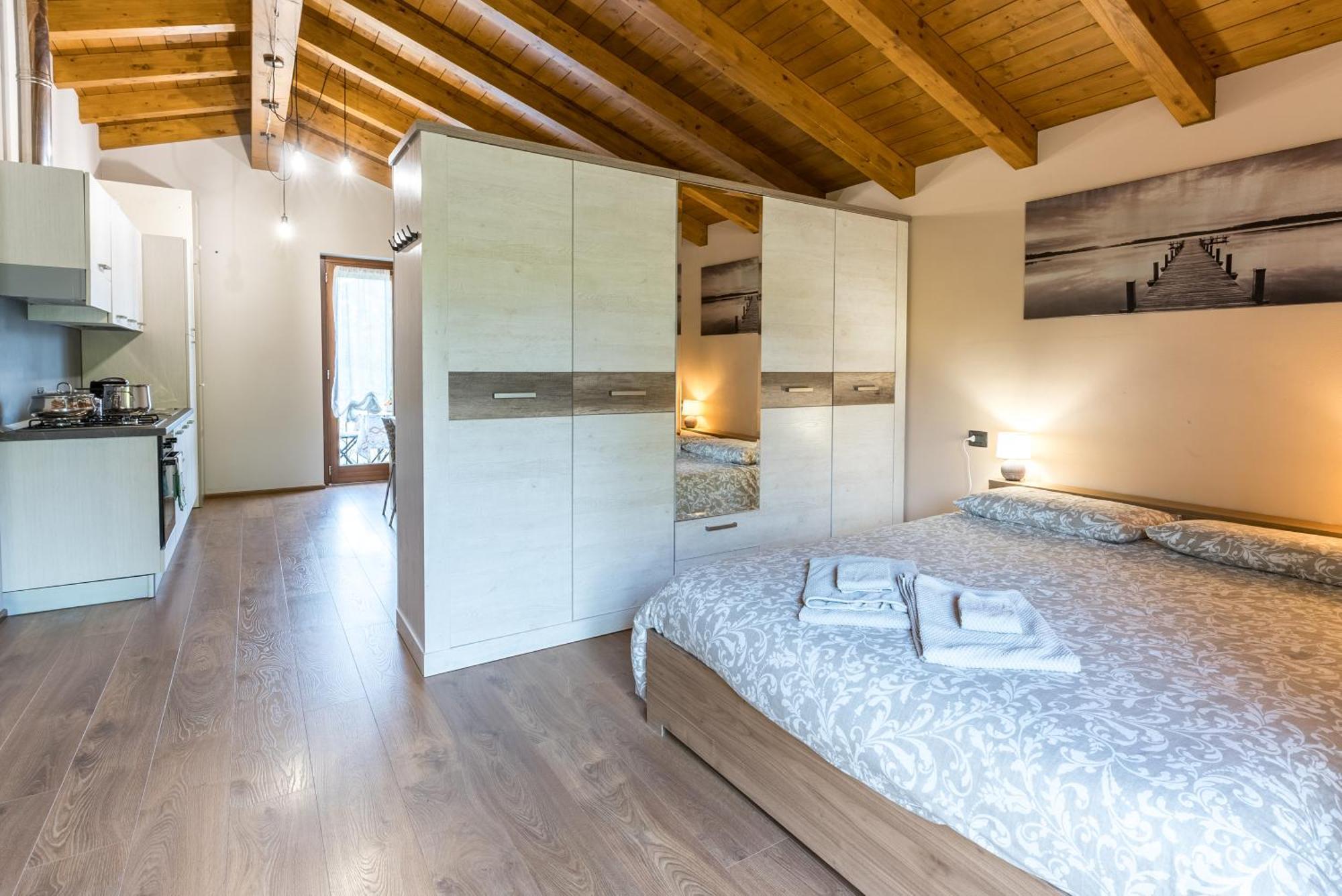 Casa Elsa - Lago D'Orta Orta San Giulio Bagian luar foto