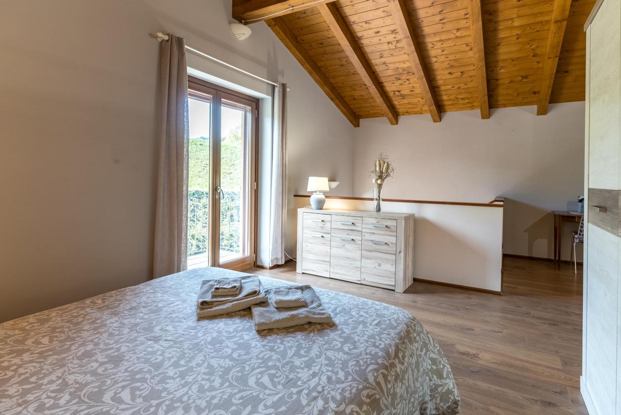 Casa Elsa - Lago D'Orta Orta San Giulio Bagian luar foto