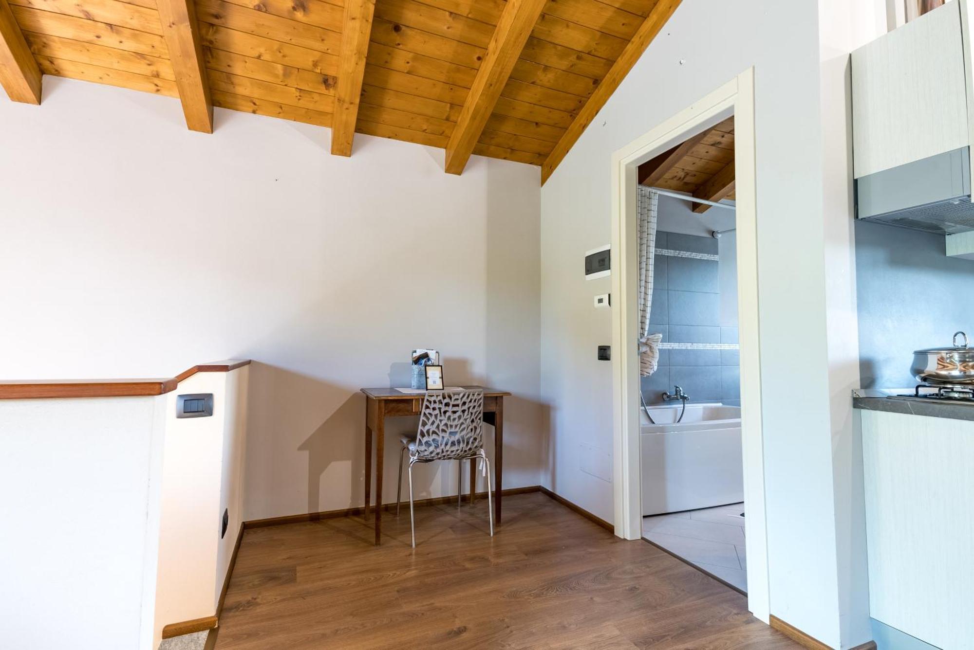 Casa Elsa - Lago D'Orta Orta San Giulio Bagian luar foto