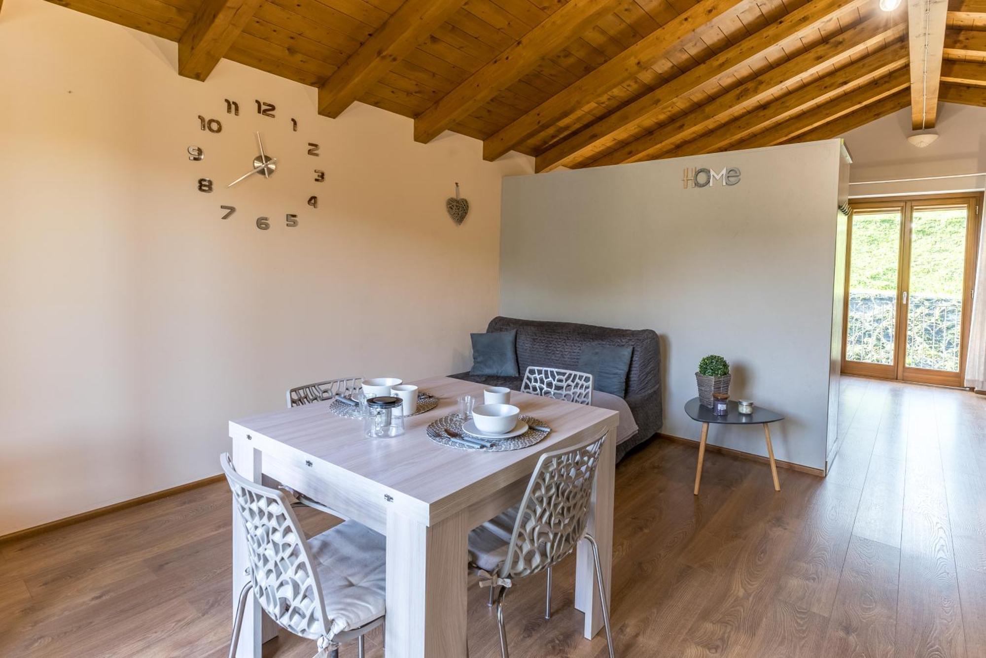 Casa Elsa - Lago D'Orta Orta San Giulio Bagian luar foto
