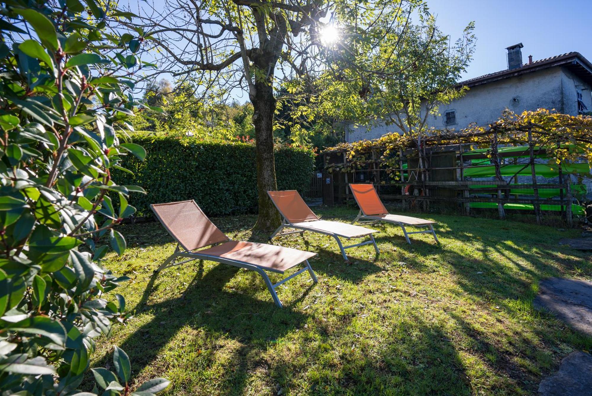 Casa Elsa - Lago D'Orta Orta San Giulio Bagian luar foto