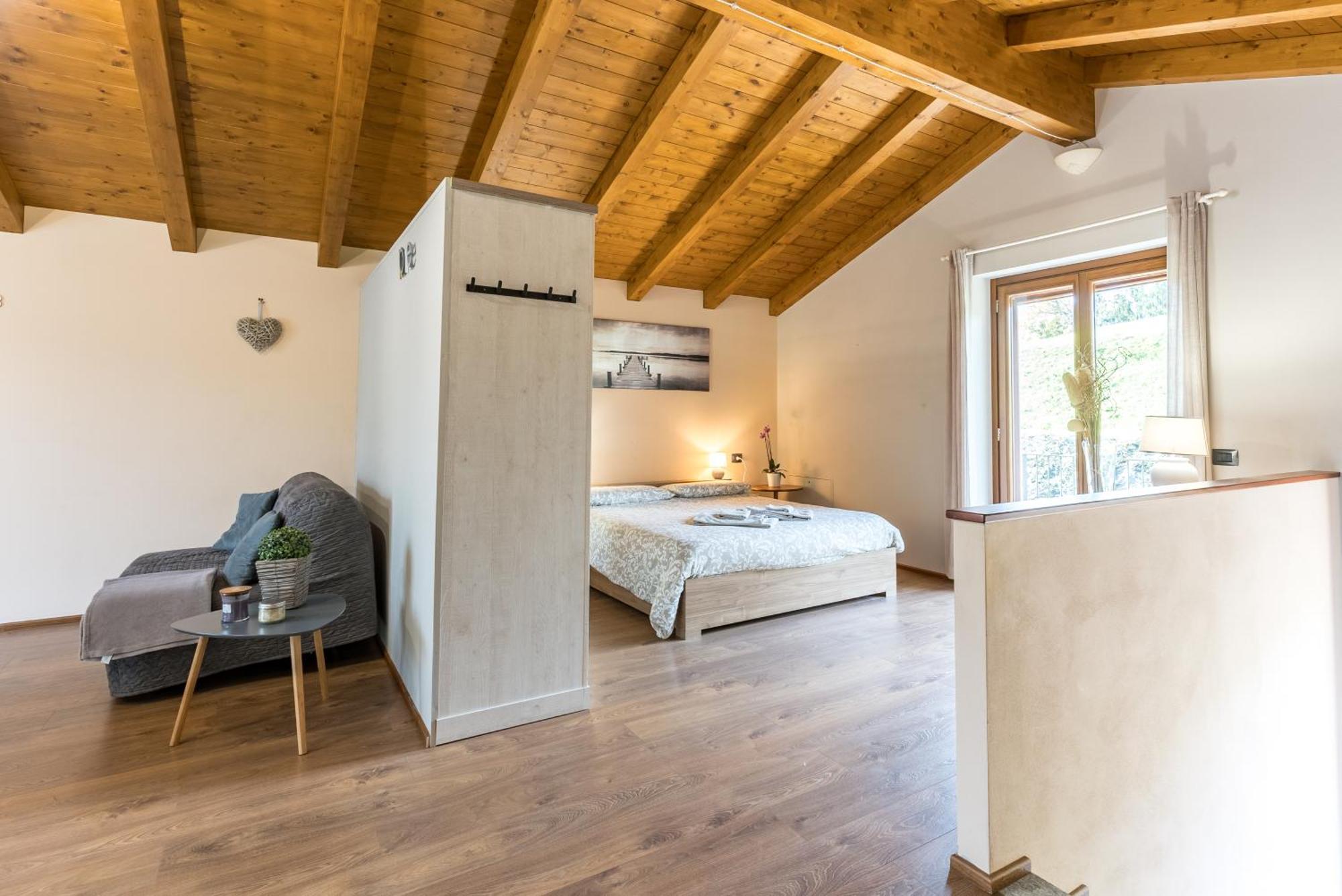 Casa Elsa - Lago D'Orta Orta San Giulio Bagian luar foto