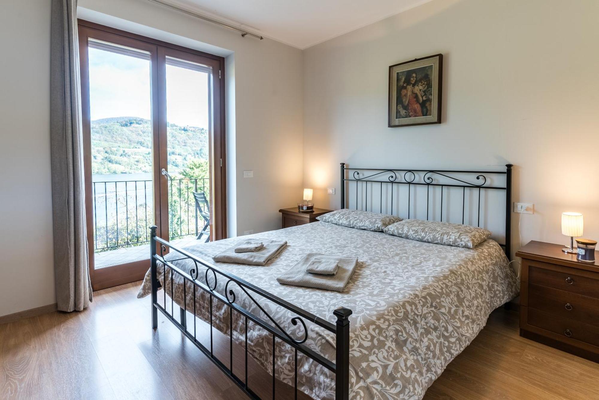 Casa Elsa - Lago D'Orta Orta San Giulio Bagian luar foto