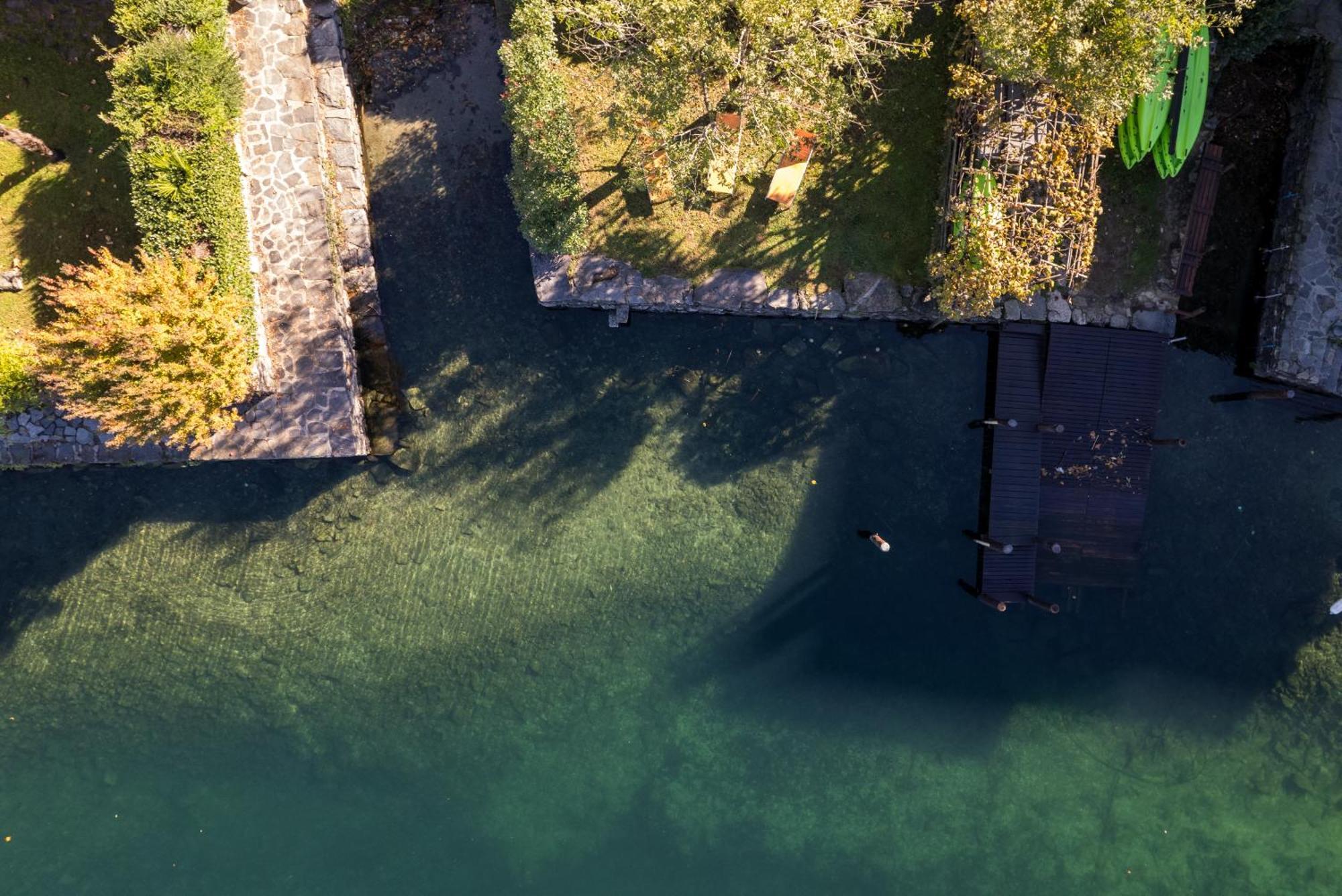 Casa Elsa - Lago D'Orta Orta San Giulio Bagian luar foto